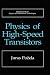 Book Physics of High-Speed Transistors (Microdevices)