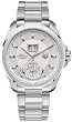 Stainless Steel Grand Carrera Silver Tone Dial