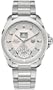 Stainless Steel Grand Carrera Silver Tone Dial