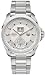 Stainless Steel Grand Carrera Silver Tone Dial