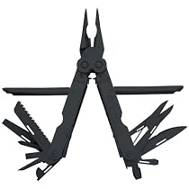 SOG Specialty Knives & Tools B61-N EOD PowerLock, Black Oxide