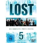 Lost - Die komplette f�nfte Staffel [...