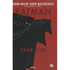 Batman Year One