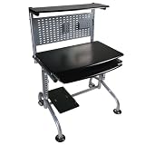 Office Products : Mobile Computer Desk Solution