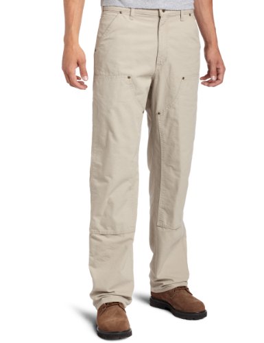 Carhartt Men's Canvas Work Dungaree Pant