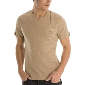 Buy G by GUESS Bristol Slitneck Shirt by G GUESS