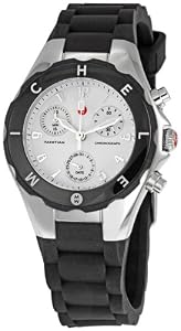 Michele Tahitian Jelly Bean Black Ladies Watch MWW12D000002