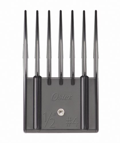 Oster 1892622 Aufsteckkamm 1,3 cm (0,5 Zoll) für Golden A5 13 mm Sculptor