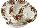 Royal Albert Old Country Roses 5-Piece Place Setting, Service for 1