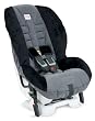 Britax Marathon Convertible Car Seat Cover Set - Onyx