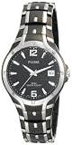 Pulsar Men's Dress Sport Black Ion Plated Stainless Steel Watch #PXH521