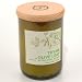Paddywax Eco Green Soy Wax Candle with 7-Ounce Recycled Glass Fill, Thyme and Olive Leaf