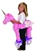 Pink Unicorn Wrap and Ride Pegasus