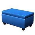 Boys' Lift Top Bench - Royal Blue