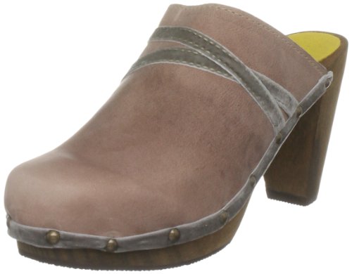 Sanita Women's Mira Rose Wedges Mules 453330/65 5 UK, 38 EU
