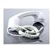Classic Retro Handset for Cell Phones, iPad 2, iPad, iPhone 4 4G 3GS 3G (AT&T and Verizon), iPod touch (2G 3G 4G), HTC Android EVO, Blackberry, Samsung Galaxy S, Droid (Soft Touch White)
