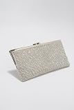 Evening Bag - Swarovski Crystal Soft Mesh Clutch