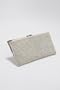 Evening Bag - Swarovski Crystal Soft Mesh Clutch