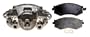 Raybestos RC10006 Loaded Brake Caliper