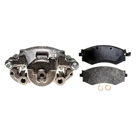 Raybestos RC10006 Loaded Brake Caliper