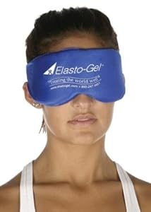 Elasto Gel Hot / Cold Sinus Mask