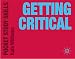 Getting Critical (Pocket Study Skills)