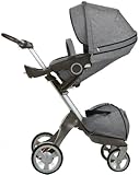 Stokke XPLORY - Blue Melange