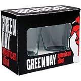 Review Half Moon Bay  / Green Day - Shot Glasses
