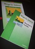 Steck-Vaughn Steps to Achieve Reading Grade 5, PLUS the Teachers Guide - TWO BOOKS (Additional ISBN (Teachers Guide) 1-4190-1960-0, Reading Grade Five - ISBN 1-4190-1948-1)