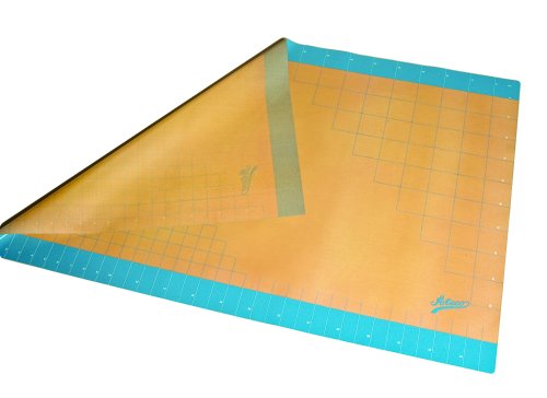 Ateco Fondant Work Mat, 36 x 24 Inch