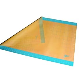 Ateco 24 x 36 Inch Fondant Work Mat by CK Products