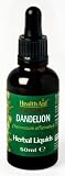 HealthAid Dandelion (Taraxacum officinale) Liquid 50ml