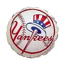 Classic Balloon 86802 New York Yankees