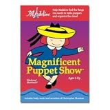 Madeline Magnificent Puppet Show Ages 5-Up MAC/WIN