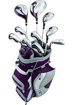 Wilson 2009 Ladies' Hope LX Complete Golf Club Set