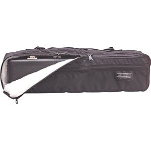 Cavallaro Flute Case Covers, Large Student Case / C-Foot