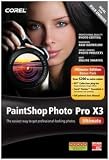 Popular Corel Corporation Paintshop Photo Pro X3 Ultimate Mini Box Advanced Photo-Editing Tools