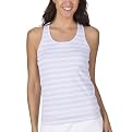 C9 by Champion&reg; Long & Lean Yoga Tank - Purple Stripe