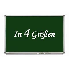 MOB Kreidetafel - 120x90cm - mit Schutzoberfl�che, magnethaftend, hoher Schreibkontrast