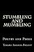 Stumbling and Mumbling: Poetry and Prose at Amazon Books: 41yQOlD7GhL._SL75_