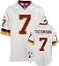 Joe Theismann Washington Redskins White NFL Premier Throwback Jersey