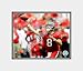 Matted Matt Schaub Houston Texans 8x10 Photo