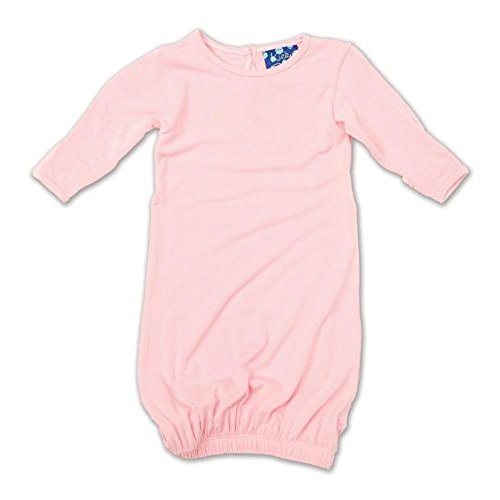 KicKee Pants Baby Girls' Layette Gowns