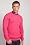 Pima Cotton Cable Crewneck Sweater