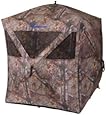 Ameristep Care Taker Hub Hunting Blind, Realtree Xtra