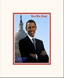 Review ArtToFrames  / Barack Obama Picture 11x14