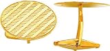 14K Gold Cuff Links