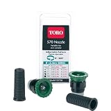 Toro 570 Adjustable Nozzle 8-Foot Spray #53736