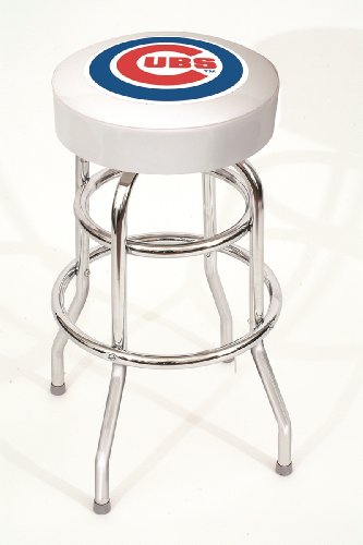 Chicago Cubs Bar Stool