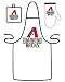 Arizona Diamondbacks MLB BBQ Grill Apron Set